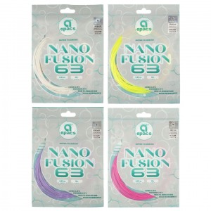 Apacs Nano Fusion 63 String (10M Set)